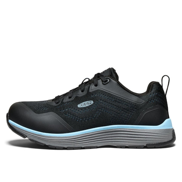 Keen Utility Sparta II Women's Aluminum Toe Work Athletic Shoe - 1030653