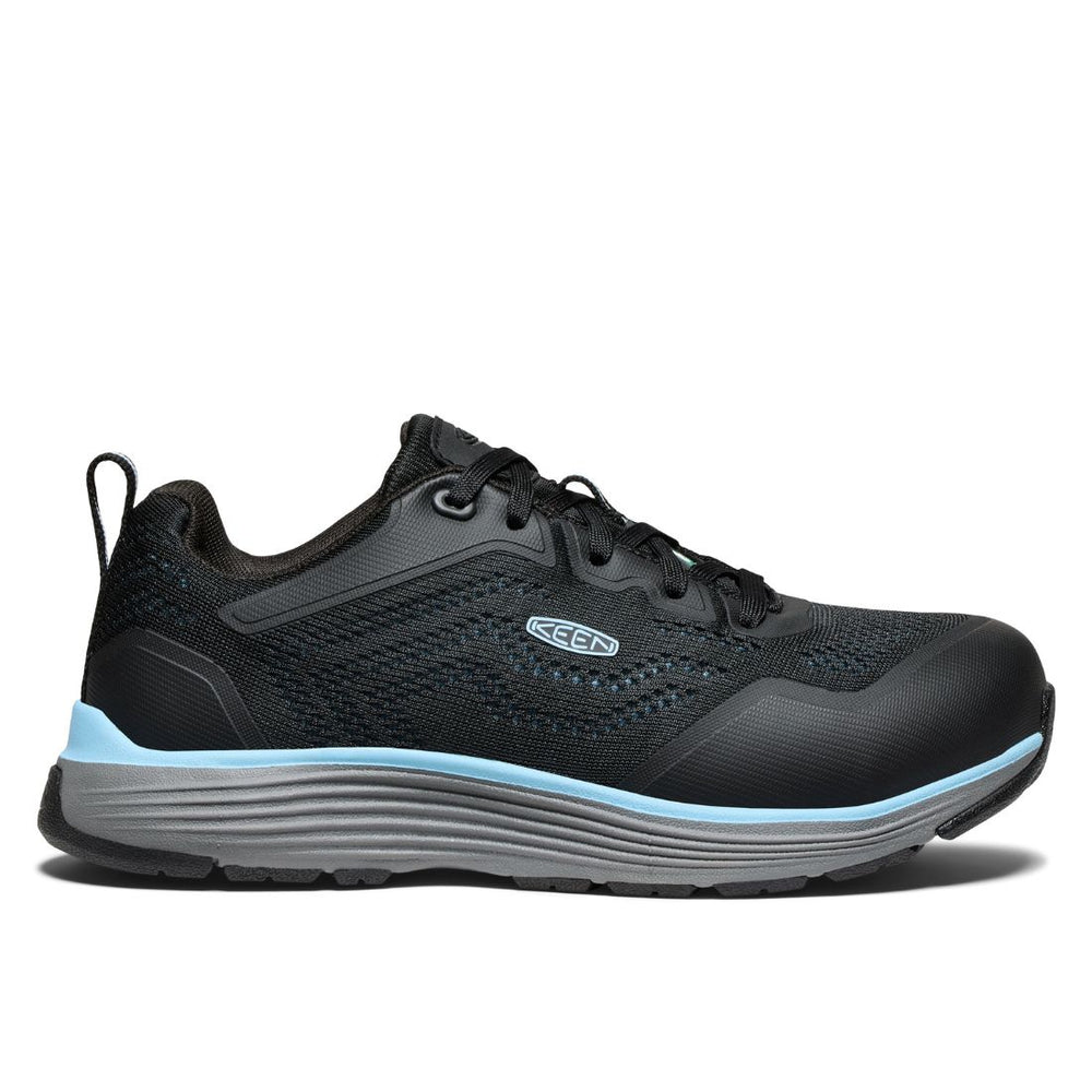 Keen Utility Sparta II Women's Aluminum Toe Work Athletic Shoe - 1030653