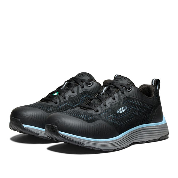Keen Utility Sparta II Women's Aluminum Toe Work Athletic Shoe - 1030653