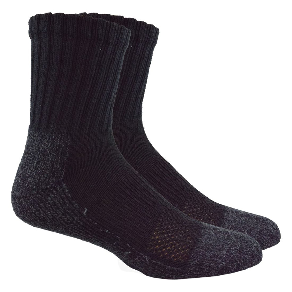 Kodiak 2 PK Men's MID Crew Sock 3358-2M