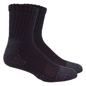 Kodiak 2 PK Men's MID Crew Sock 3358-2M