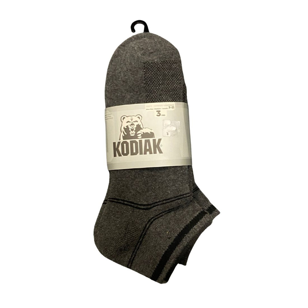 Kodiak 3-Pack Men's Ankle Work Socks 2458