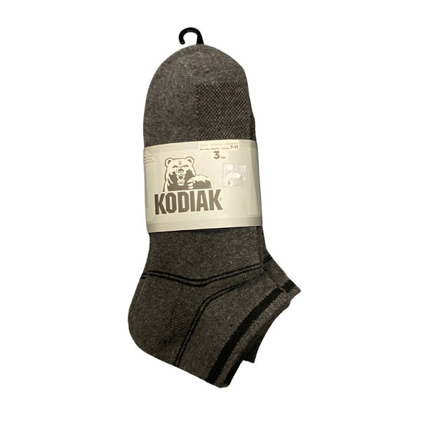 Kodiak 3-Pack Men's Ankle Work Socks 2458