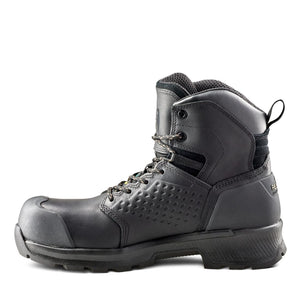 Kodiak Berg Men's 6" Waterproof Composite Toe SD+ Work Boot 1031BK - Black