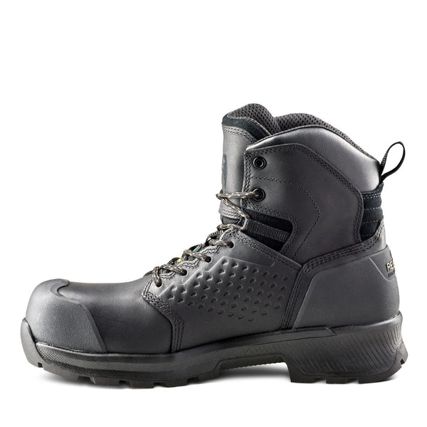 Kodiak Berg Men's 6" Waterproof Composite Toe SD+ Work Boot 1031BK - Black