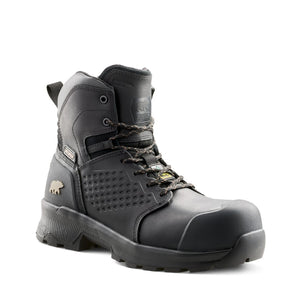 Kodiak Berg Men's 6" Waterproof Composite Toe SD+ Work Boot 1031BK - Black