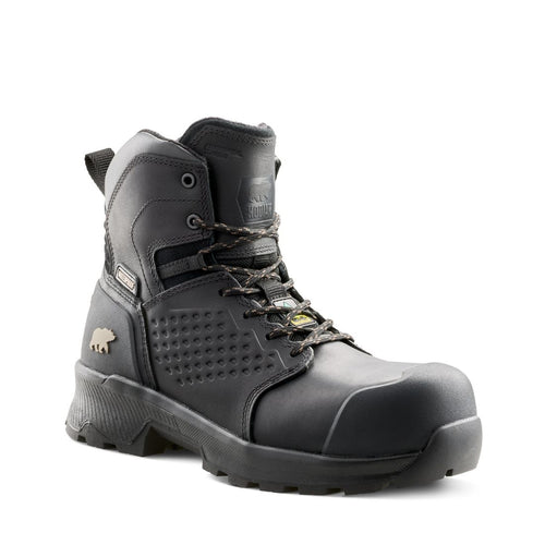 Kodiak Berg Men's 6" Waterproof Composite Toe SD+ Work Boot 1031BK - Black