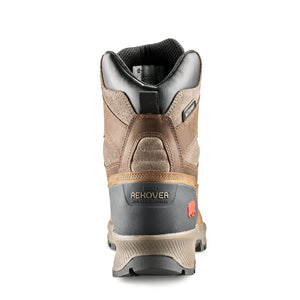 Kodiak Berg Men's 8" Waterproof Composite Toe Work Boot 1014DB - Brown