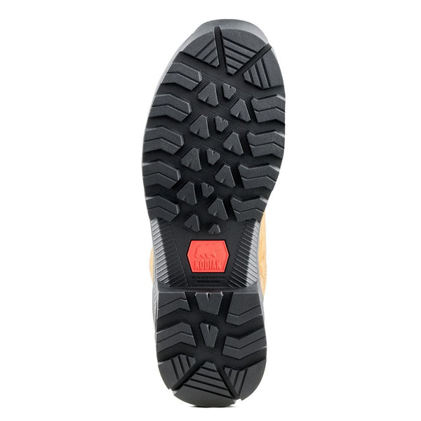 Kodiak Berg Men's 8" Waterproof Composite Toe Work Boot 1014TP - Taupe