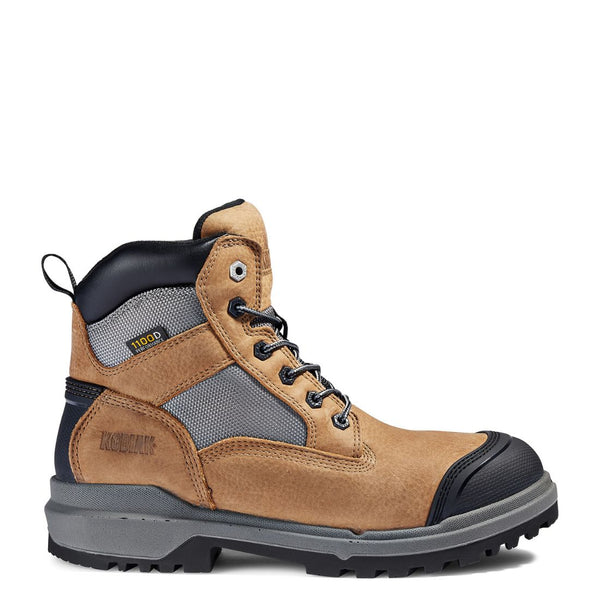 Kodiak Karluk 1100D Men's 6" Composite Toe Work Boot 1281TN - Brown