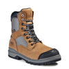 Kodiak Karluk 1100D Men's 8" Composite Toe Work Boot 1282TN - Brown