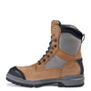 Kodiak Karluk 1100D Men's 8" Composite Toe Work Boot 1282TN - Brown