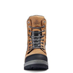 Kodiak Karluk 1100D Men's 8" Composite Toe Work Boot 1282TN - Brown