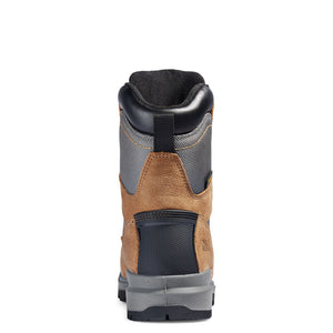 Kodiak Karluk 1100D Men's 8" Composite Toe Work Boot 1282TN - Brown