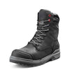 Kodiak Karluk Men's 8" Waterproof Composite Toe Work Boot 8379BK - Black