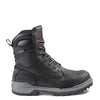 Kodiak Karluk Men's 8" Waterproof Composite Toe Work Boot 8379BK - Black