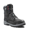 Kodiak Karluk Men's 8" Waterproof Composite Toe Work Boot 8379BK - Black