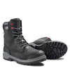 Kodiak Karluk Men's 8" Waterproof Composite Toe Work Boot 8379BK - Black