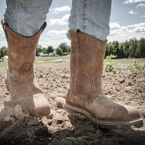 Men's Safety Shoes | Men's Work Boots | Work Authority