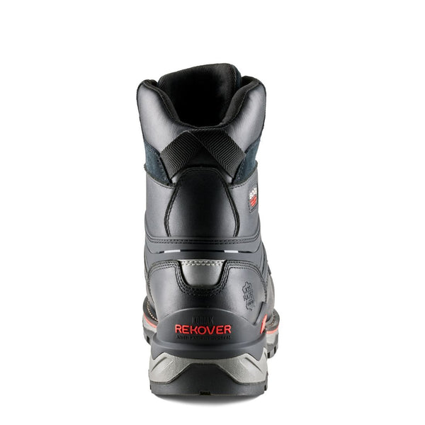 Kodiak Neragon Arctic Men's 8" Waterproof Insulated Composite Toe Work Boot 1095BK - Black