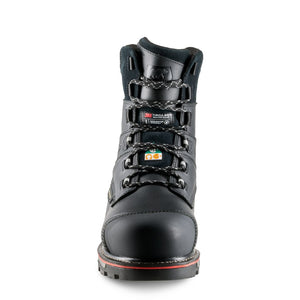Kodiak Neragon Arctic Men's 8" Waterproof Insulated Composite Toe Work Boot 1095BK - Black