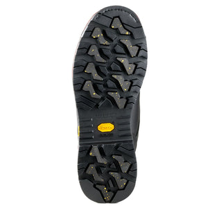 Kodiak Neragon Arctic Men's 8" Waterproof Insulated Composite Toe Work Boot 1095BK - Black