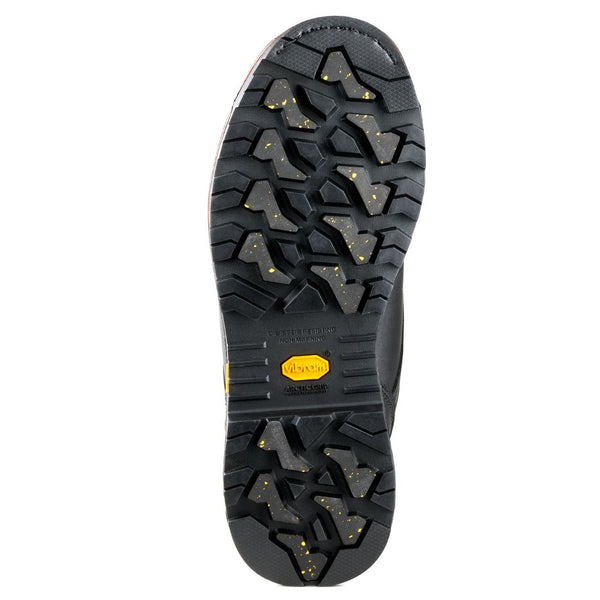 Kodiak Neragon Arctic Men's 8" Waterproof Insulated Composite Toe Work Boot 1095BK - Black