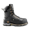 Kodiak Neragon Men's 8" Internal MET Guard Waterproof Composite Toe Work Boot 1305BK - Black