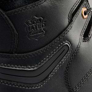 Kodiak Neragon Men's 8" Internal MET Guard Waterproof Composite Toe Work Boot 1305BK - Black
