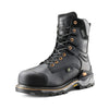 Kodiak Neragon Men's 8" Internal MET Guard Waterproof Composite Toe Work Boot 1305BK - Black