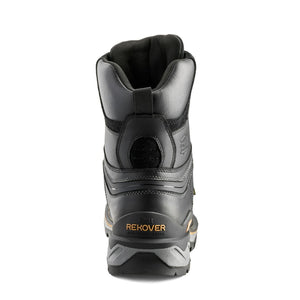 Kodiak Neragon Men's 8" Internal MET Guard Waterproof Composite Toe Work Boot 1305BK - Black