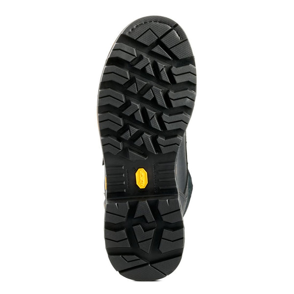 Kodiak Neragon Men's 8" Internal MET Guard Waterproof Composite Toe Work Boot 1305BK - Black