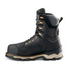 Kodiak Neragon Men's 8" Waterproof Composite Toe Work Boot 1304BK - Black