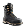 Kodiak Neragon Men's 8" Waterproof Composite Toe Work Boot 1304BK - Black