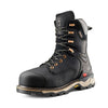 Kodiak Neragon Men's 8" Waterproof Composite Toe Work Boot 1304BK - Black