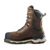 Kodiak Neragon Men's 8" Waterproof Composite Toe Work Boot 1304DB - Dark Brown