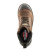 Kodiak Neragon Men's 8" Waterproof Composite Toe Work Boot 1304DB - Dark Brown