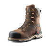 Kodiak Neragon Men's 8" Waterproof Composite Toe Work Boot 1304DB - Dark Brown