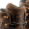 Kodiak Neragon Men's 8" Waterproof Composite Toe Work Boot 1304DB - Dark Brown