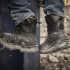 Kodiak Neragon Men's 8" Internal MET Guard Waterproof Composite Toe Work Boot 1305BK - Black