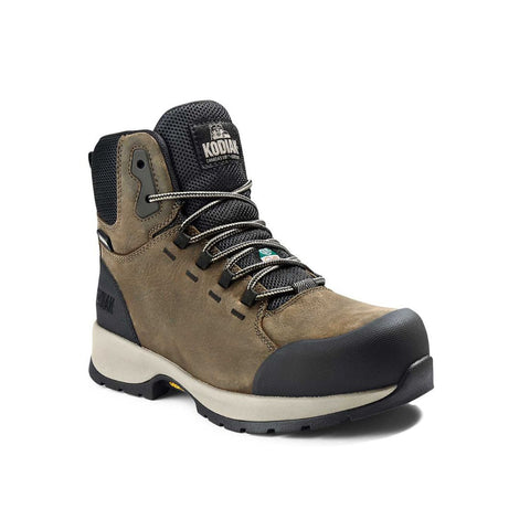 Hiker Style Work Boots Work Authority