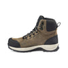 Kodiak Quest Bound Mid Women's 6" Waterproof Composite Toe Work Boot 837AFS - Brown