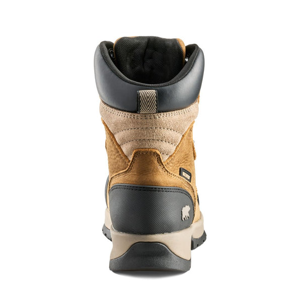 Kodiak Quest Bound Women's 8" Waterproof Composite Toe Work Boot 1309TN - Tan