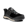 Kodiak Quicktrail Leather Men's Composite Toe Work Safety Athletic Shoe 835DBK - Black