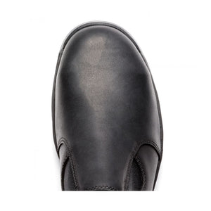 Kodiak Rossburn Men's Aluminum Toe Pull On Work Safety Shoe KD0A4NLMBLK - Black