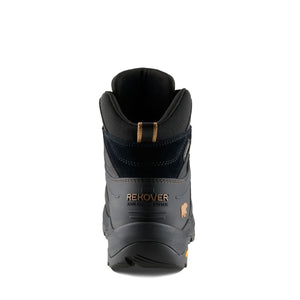 Kodiak Sawback Men's 6" WP Hiker Composite Toe with Internal MET Guard Work Boot 2311BK - Black