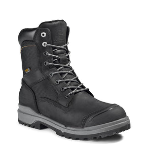Kodiak Karluk 1100D Men's 8" Composite Toe Work Boot 1282BK - Black