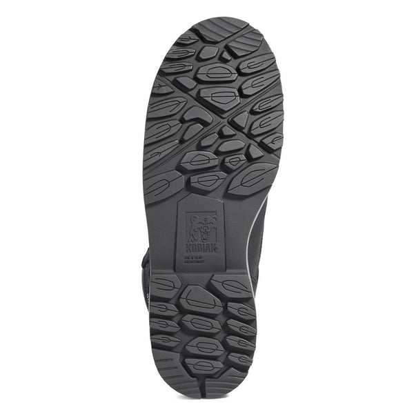 Kodiak Karluk 1100D Men's 8" Composite Toe Work Boot 1282BK - Black