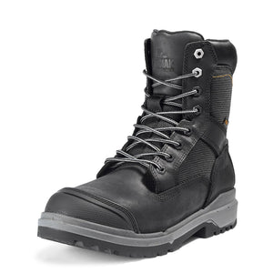 Kodiak Karluk 1100D Men's 8" Composite Toe Work Boot 1282BK - Black