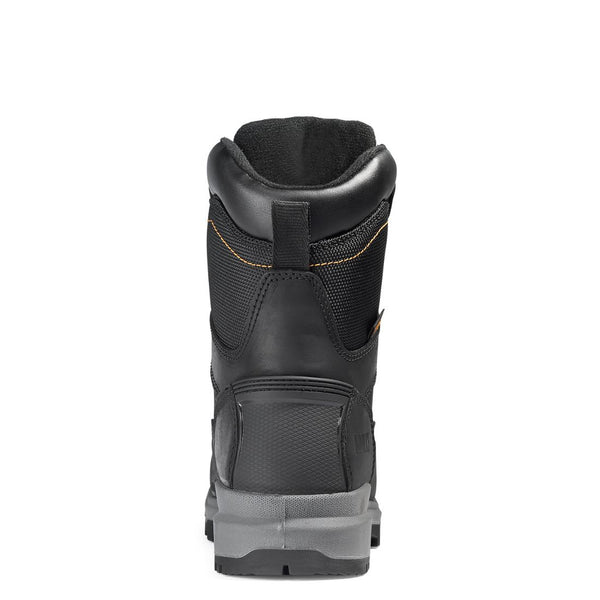 Kodiak Karluk 1100D Men's 8" Composite Toe Work Boot 1282BK - Black
